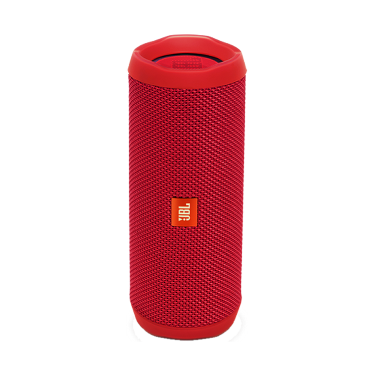 PARLANTE PORTÁTIL JBL FLIP 5 (ROJO)