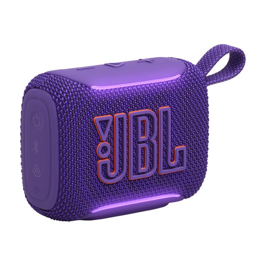 PARLANTE PORTÁTIL JBL GO 5 (PÙRPURA)