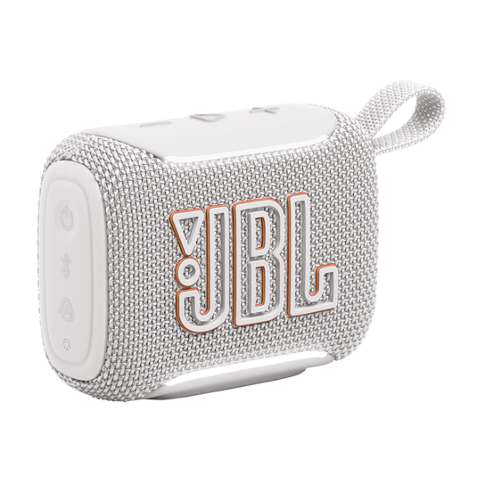 PARLANTE PORTÁTIL JBL GO 5 (BLANCO)