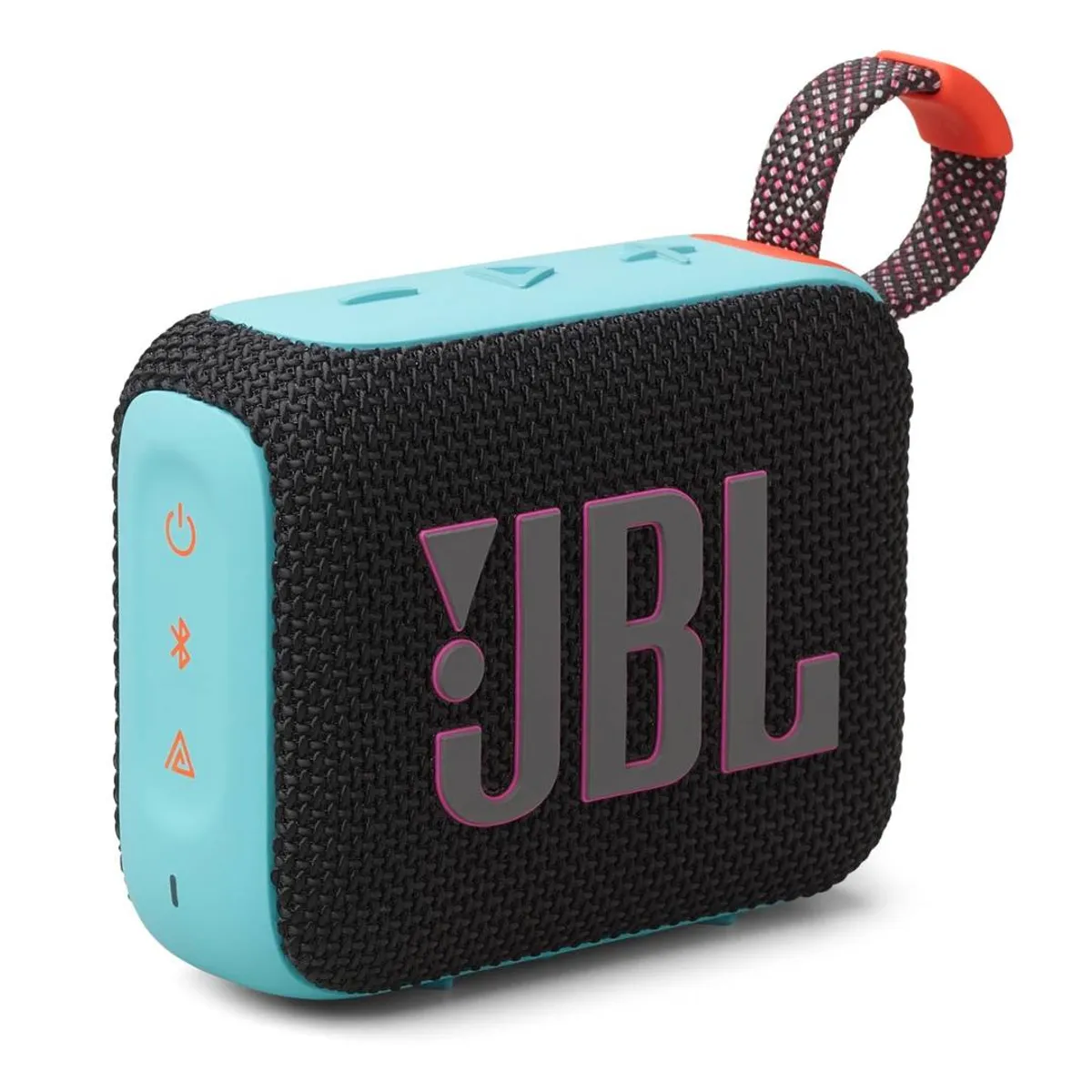 PARLANTE PORTÁTIL JBL GO 4 (FUNKI)