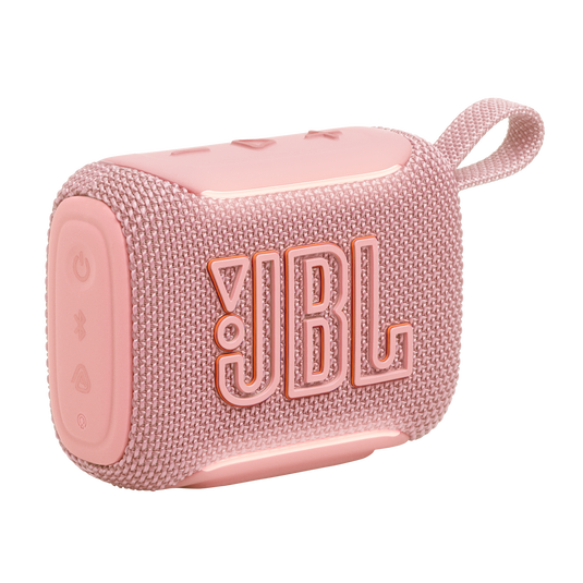 PARLANTE PORTÁTIL JBL GO 5 (PINK)