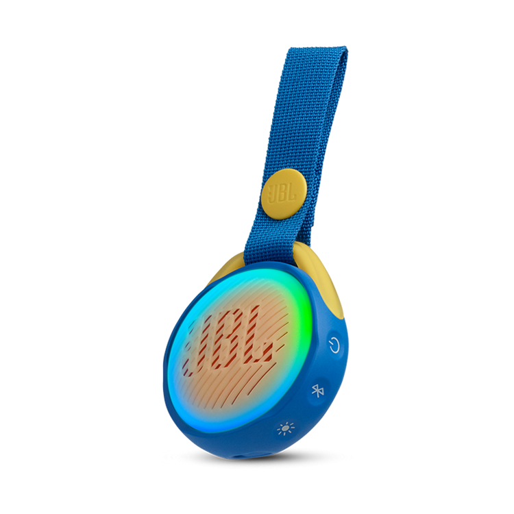 PARLANTE PORTÁTIL JBL JRPOP (AZUL)