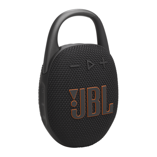 PARLANTE PORTÁTIL JBL CLIP 5 (NEGRO)