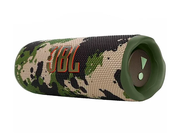 PARLANTE PORTATIL JBL FLIP 6 (CAMUFLADO)