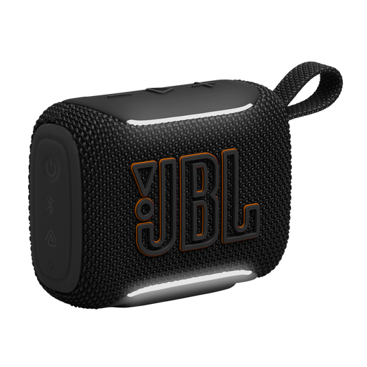 PARLANTE PORTÁTIL JBL GO 5 (NEGRO)