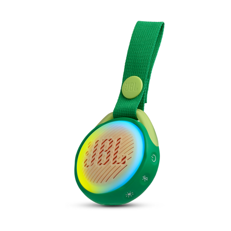 PARLANTE PORTÁTIL JBL JRPOP (VERDE)