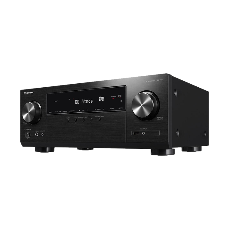 RECEPTOR DE AUDIO Y VIDEO / CINE EN CASA PIONEER VSX-934
