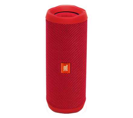 PARLANTE PORTÁTIL JBL FLIP 5 (ROJO)