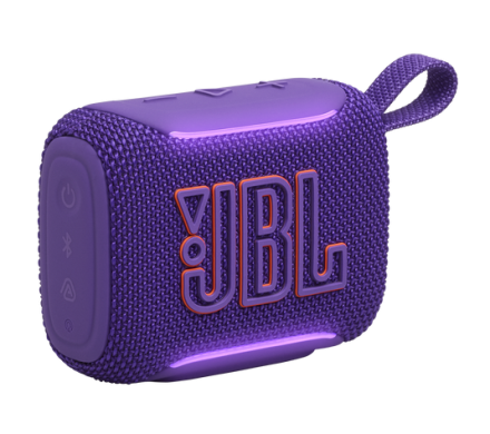 PARLANTE PORTÁTIL JBL GO 5 (PÙRPURA)