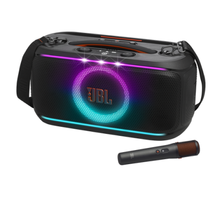 ALTAVOZ PORTÁTIL JBL PARTYBOX ON-THE-GO (NEGRO)