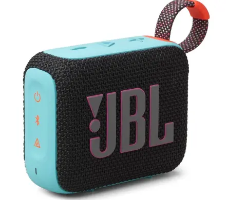 PARLANTE PORTÁTIL JBL GO 4 (FUNKI)
