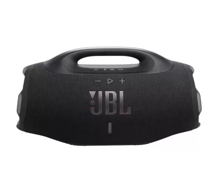 PARLANTE PORTATIL JBL BOOMBOX 4 (NEGRO)