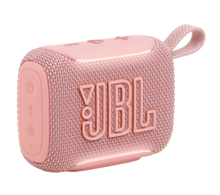 PARLANTE PORTÁTIL JBL GO 5 (PINK)