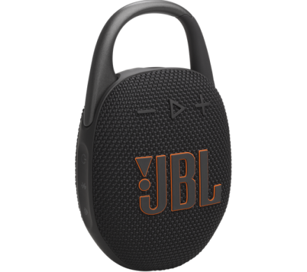 PARLANTE PORTÁTIL JBL CLIP 5 (NEGRO)
