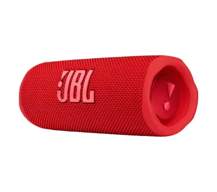 PARLANTE PORTATIL JBL FLIP 6 (ROJO)
