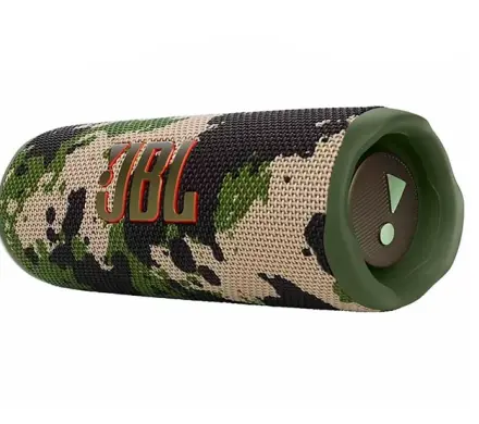 PARLANTE PORTATIL JBL FLIP 6 (CAMUFLADO)