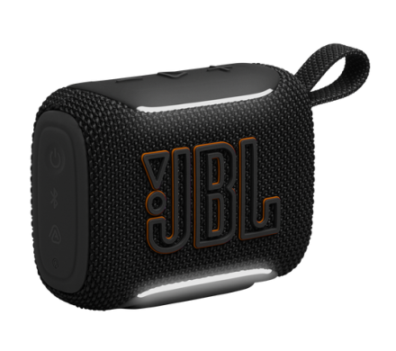 PARLANTE PORTÁTIL JBL GO 5 (NEGRO)