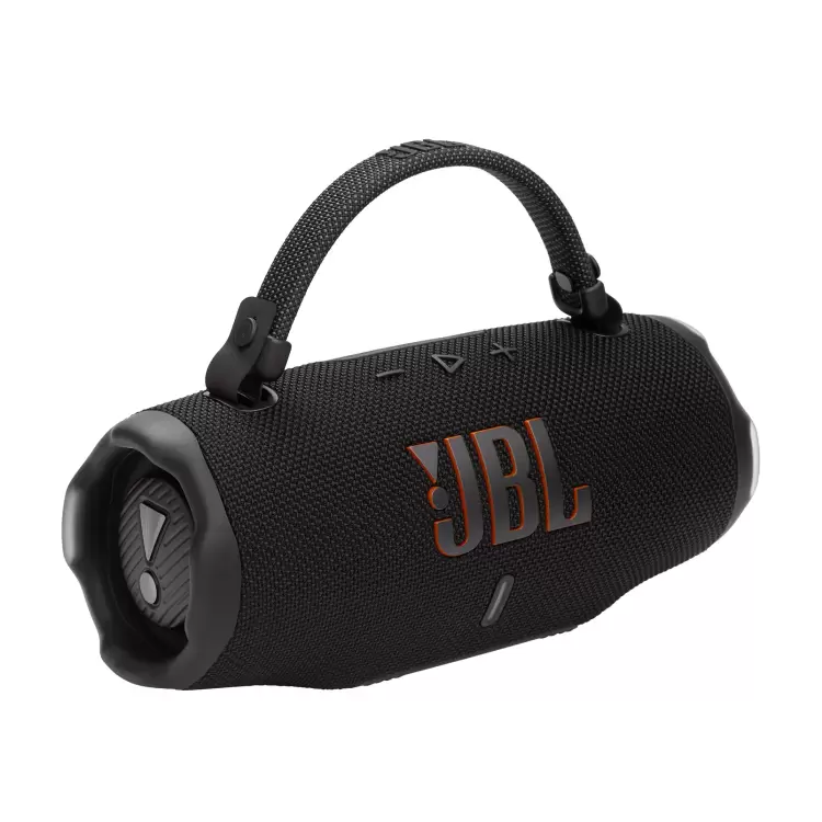 PARLANTE PORTATIL JBL CHARGE 6 (NEGRO)